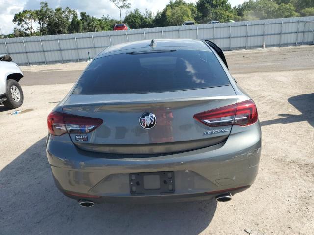 2019 BUICK REGAL ESSE W04GP6SXXK1028421