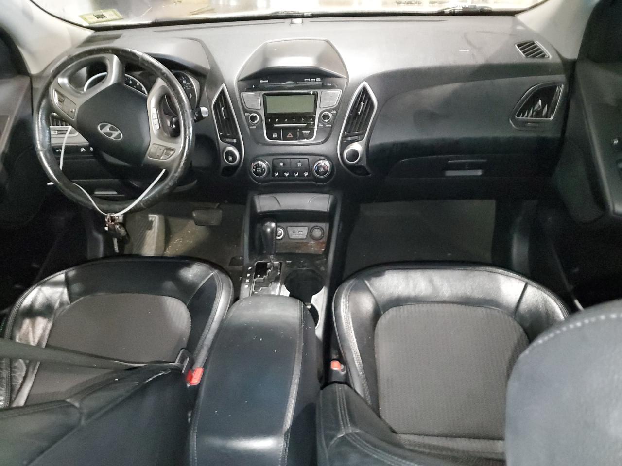 KM8JU3AC7CU410483 2012 Hyundai Tucson Gls