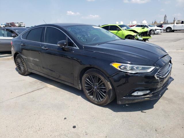 3FA6P0RUXHR234546 Ford Fusion Titanium Hev