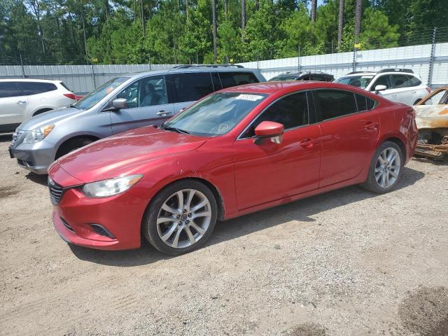 2015 Mazda Mazda6 Touring