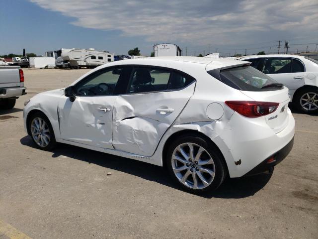 JM1BM1M38G1350519 Mazda 3 TOURING