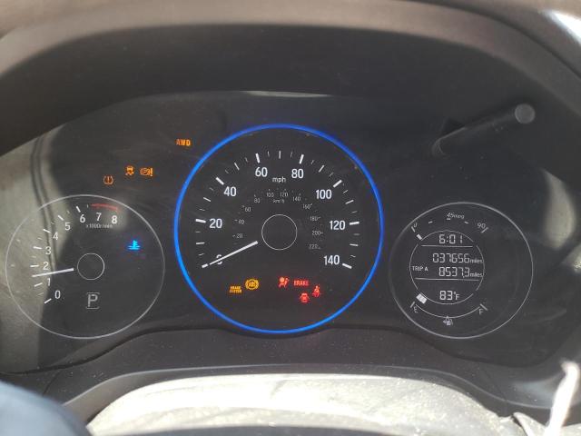 3CZRU6H51HG709214 Honda HR-V EX