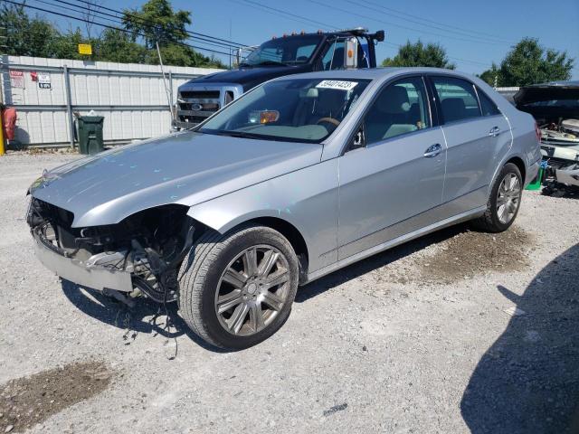 2013 Mercedes-Benz E-Class E 350