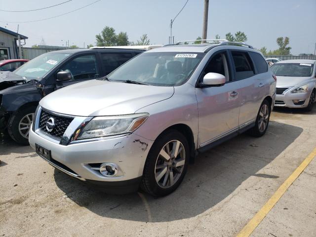 2014 Nissan Pathfinder S