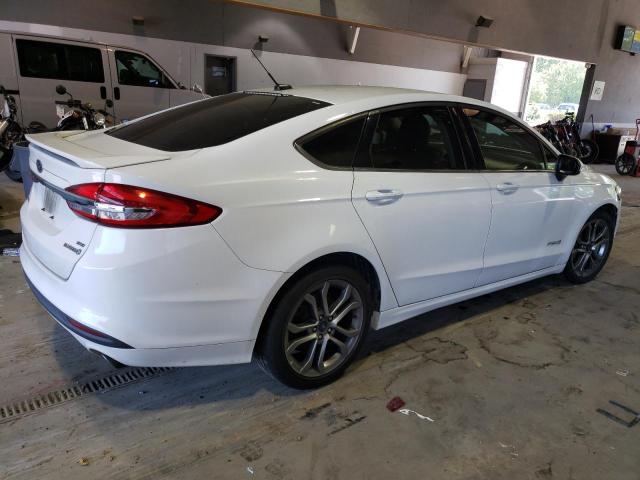3FA6P0LU1HR357208 Ford Fusion Se Hybrid