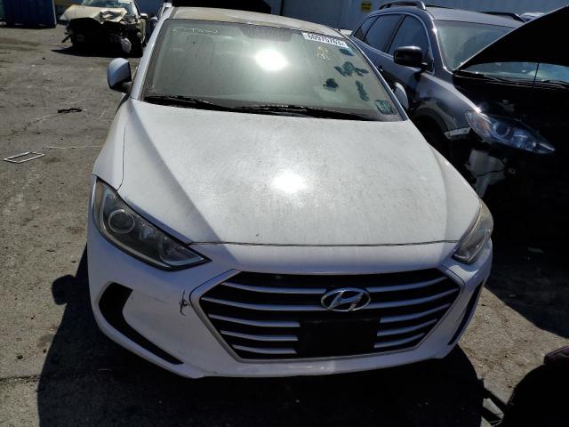 5NPD74LF5HH088949 Hyundai ELANTRA SE