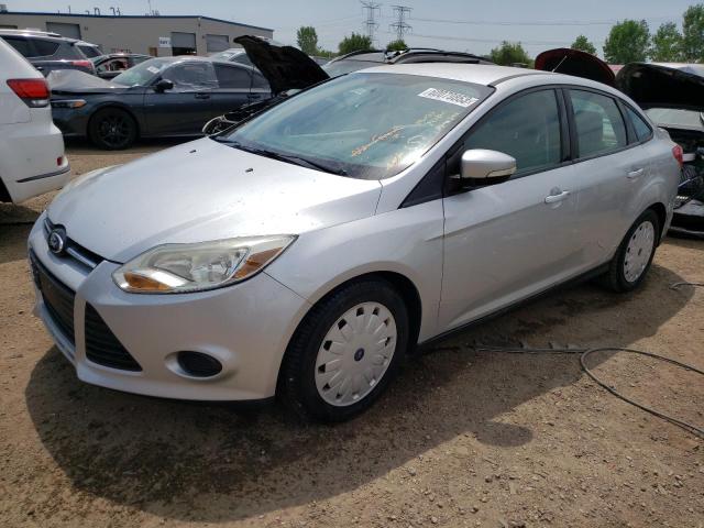 2014 FORD FOCUS SE for Sale | IL - CHICAGO NORTH | Tue. Sep 05, 2023 ...