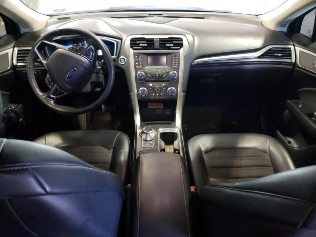 3FA6P0LU1HR357208 Ford Fusion Se Hybrid