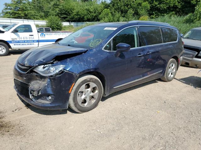 2C4RC1EG5HR722561 2017 CHRYSLER PACIFICA, photo no. 1