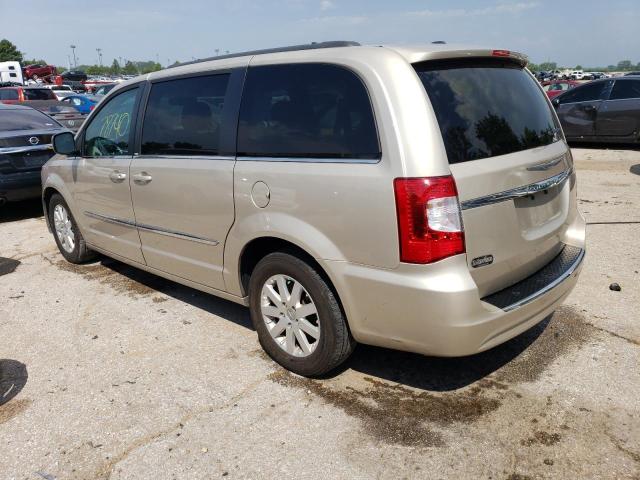 2C4RC1BG6ER111292 Chrysler Town & Country Touring