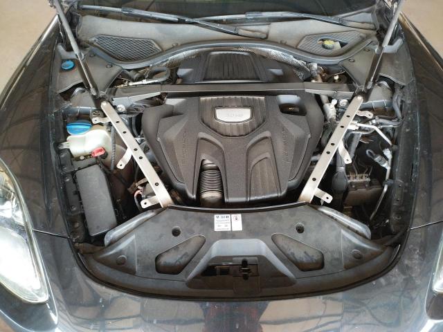 WP0AA2A73JL113742 Porsche PANAMERA 4
