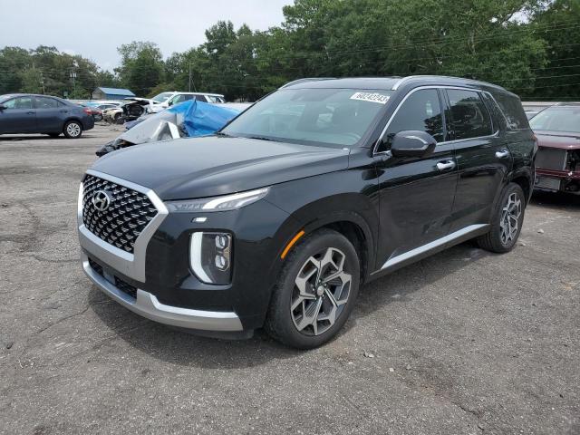 2021 HYUNDAI PALISADE C - KM8R7DHE2MU210622