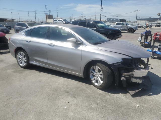 Vin: 1c3cccab5fn676157, lot: 62057903, chrysler 200 limited 20154