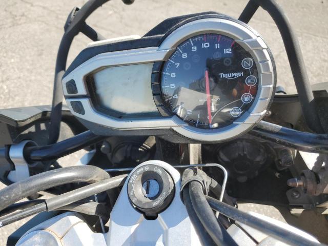 2014 TRIUMPH MOTORCYCLE TIGER EXPL - SMTF03XK0EJ605819
