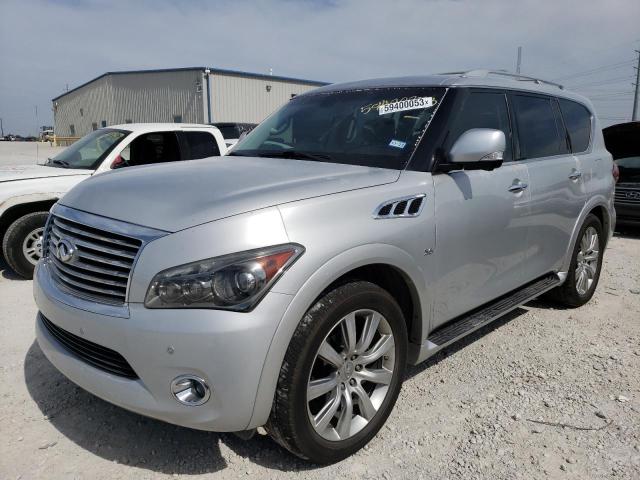 2014 INFINITI QX80 