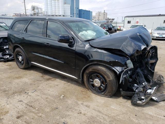 2022 DODGE DURANGO PU 1C4SDJFT1NC192622