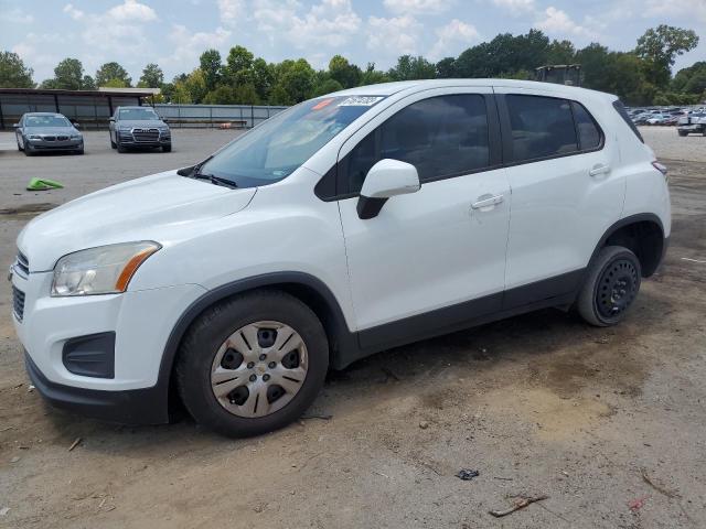 2015 Chevrolet Trax LS