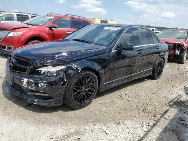 2011 Mercedes-Benz C-Class C 300