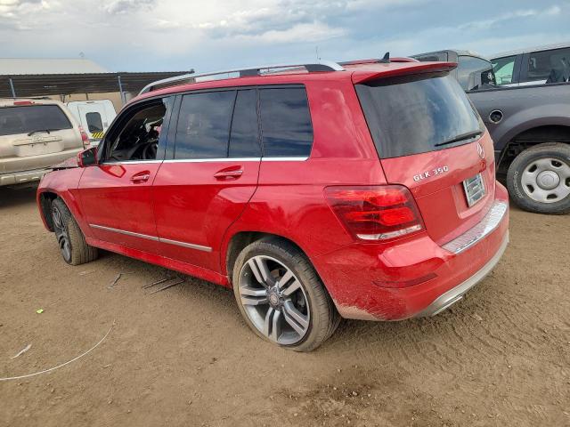WDCGG8JB0FG356094 Mercedes-Benz Glk 350 4matic