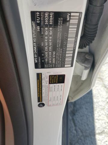 WDC0G5EB6KF587737 Mercedes-Benz Glc 350e