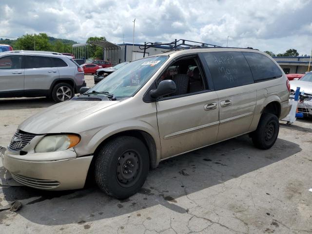 2003 Chrysler Town & Country LX