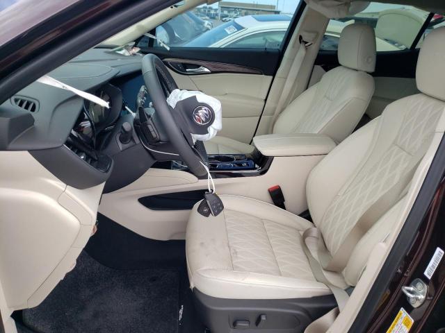 2023 BUICK ENVISION A LRBFZRR45PD021910