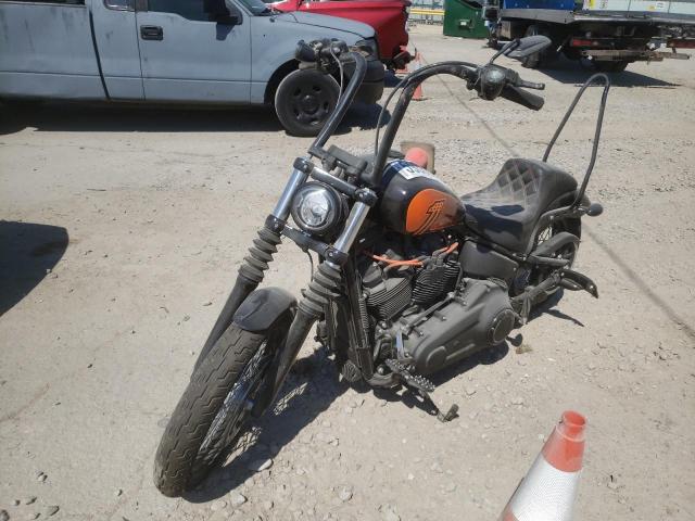 2021 HARLEY-DAVIDSON FXBBS - 1HD1YYK15MB012476