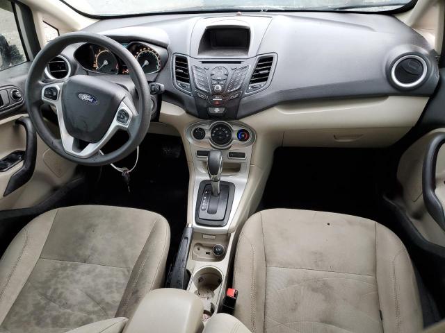 3FADP4BJ3JM117375 Ford FIESTA SE