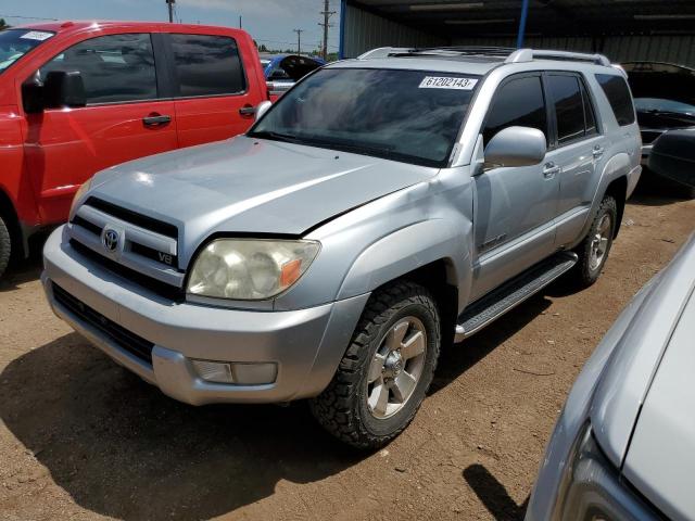 2004 Toyota 4Runner Limited