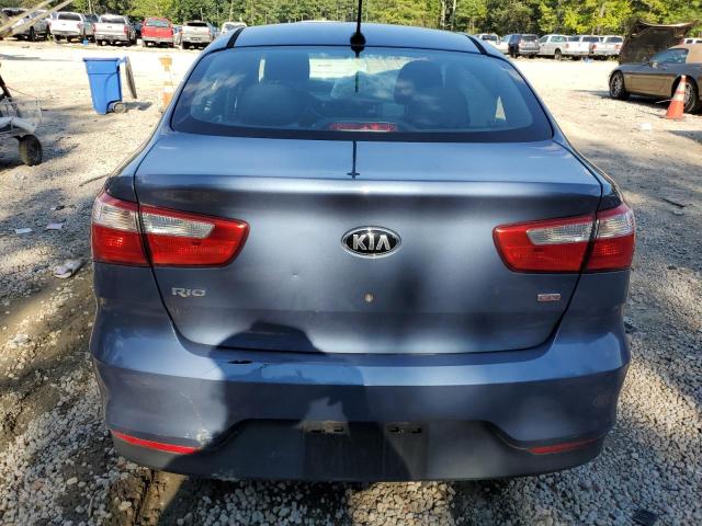 KNADM4A34G6646913 | 2016 KIA RIO LX