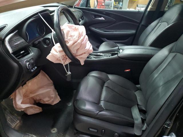 2017 BUICK ENVISION P - LRBFXFSXXHD115338