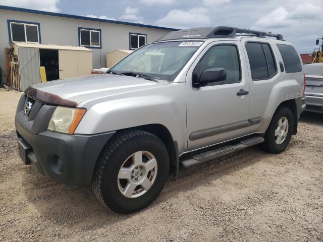 2006 Nissan Xterra Off Road