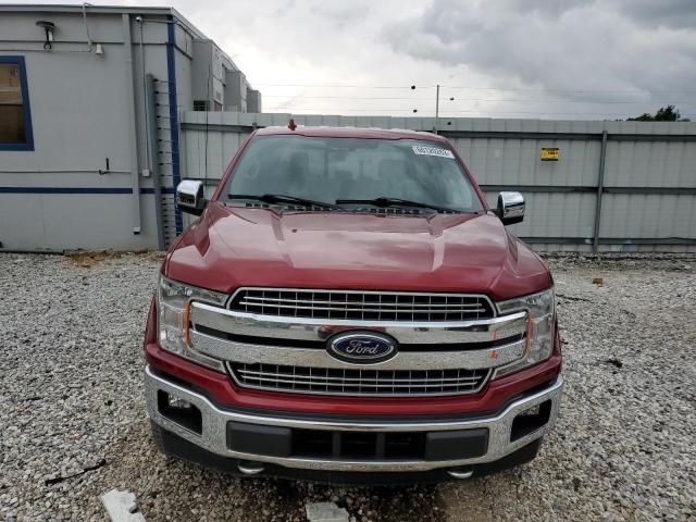 1FTEW1EG1JKE92897 Ford F150 Supercrew