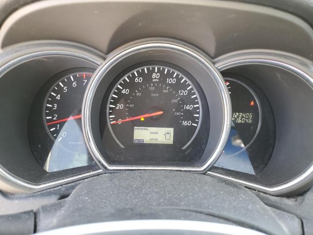 JN8AZ1MW9EW514243 Nissan MURANO S