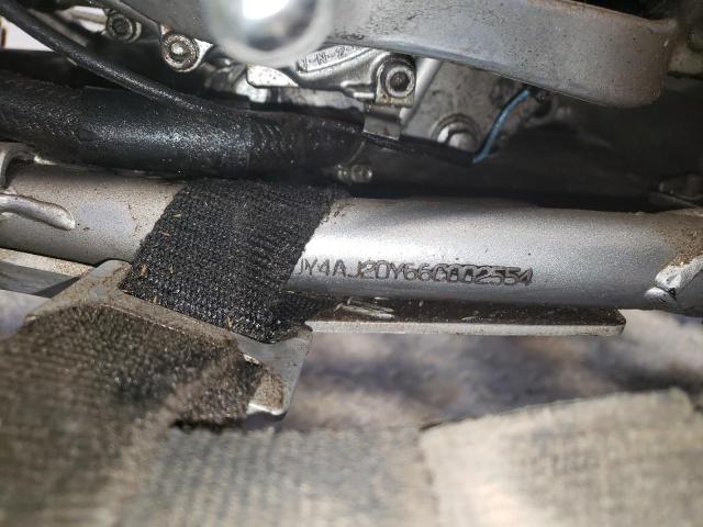 2006 YAMAHA YFZ450 JY4AJ20Y66C002554