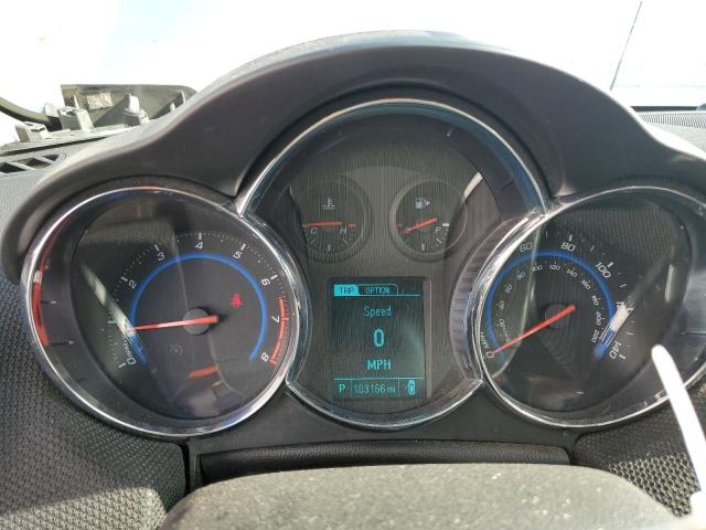 2015 CHEVROLET CRUZE LTZ - 1G1PG5SBXF7185852