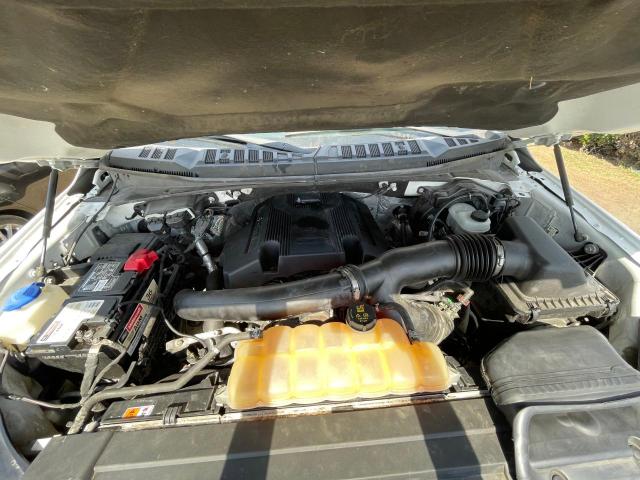 1FTEW1EG2JKD57606 Ford F150 Supercrew