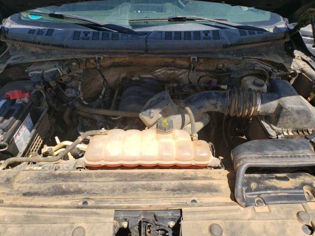 1FTEW1EF8FFD01807 Ford F150 Supercrew
