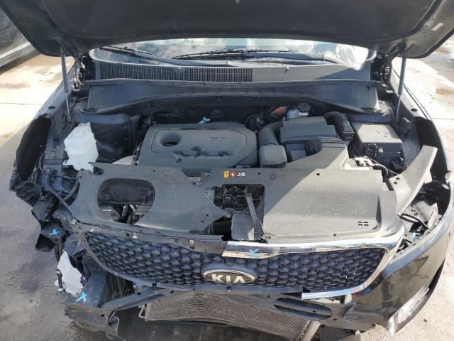 5XYPG4A39GG103738 KIA SORENTO LX