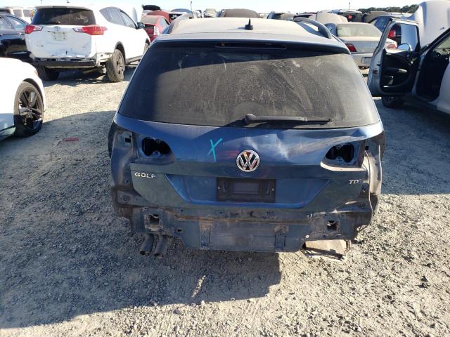 2015 VOLKSWAGEN GOLF SPORT - 3VWCA7AU5FM501506