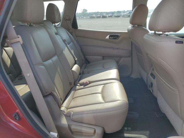 5N1AR2MN6GC665789 Nissan Pathfinder S