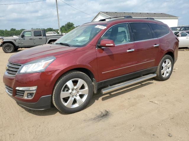 2015 Chevrolet Traverse LTZ