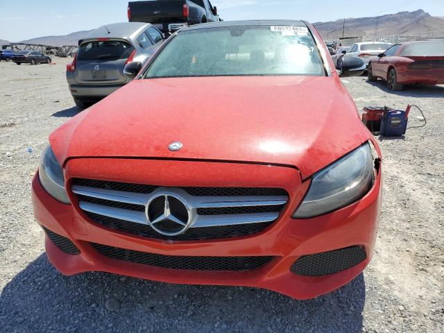 55SWF4KB7FU012329 Mercedes-Benz C 300 4matic
