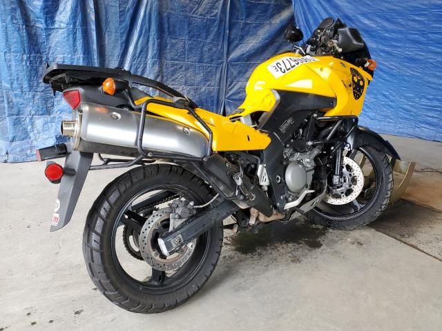 2008 SUZUKI DL650 JS1VP54A782100334