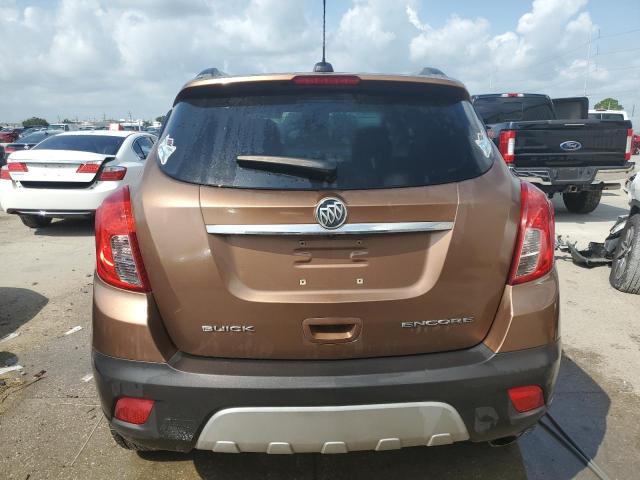 KL4CJCSB4GB700980 Buick Encore