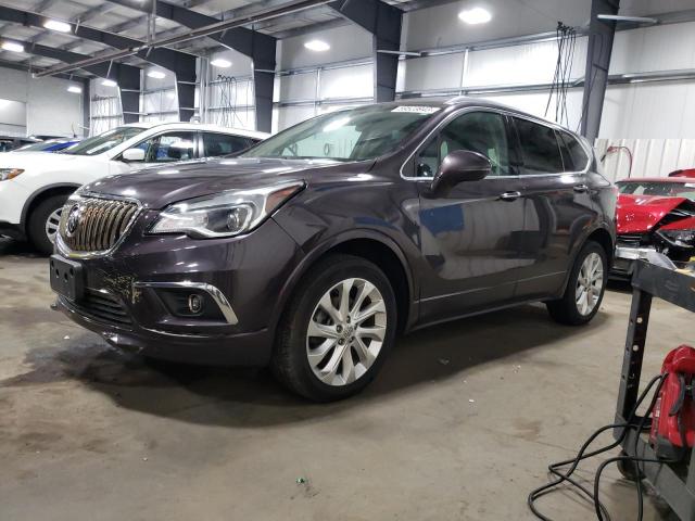 2016 BUICK ENVISION P - LRBFXESXXGD157310