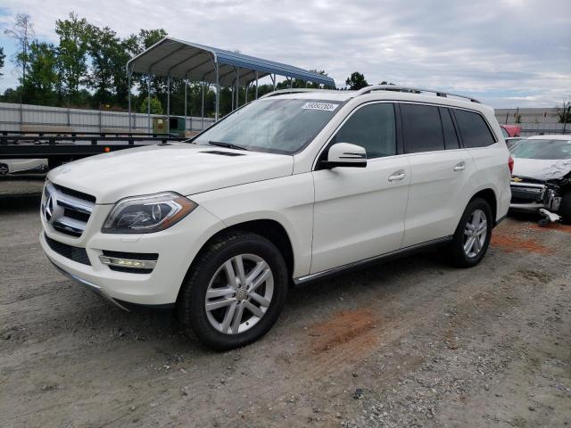 VIN 4JGDF7CE7DA125721 2013 Mercedes-Benz GL-Class, ... no.1