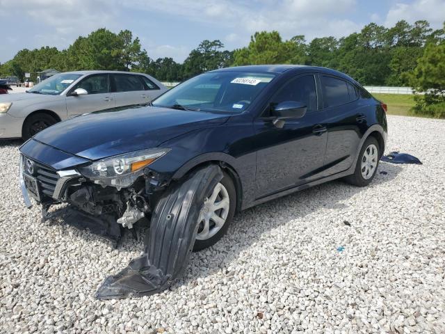 2018 Mazda Mazda3 4-Door Sport