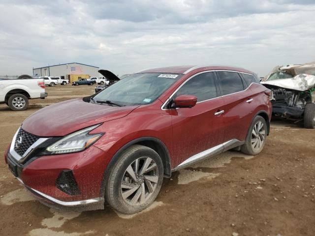 5N1AZ2MJ5KN113033 Nissan Murano S