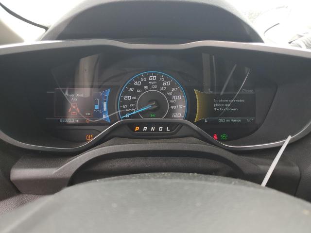 1FADP5CU8FL110106 Ford C-max Premium Sel